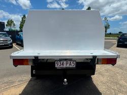 2019 Holden Colorado LS