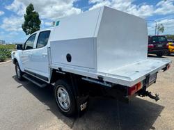 2019 Holden Colorado LS