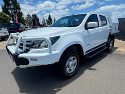 2019 Holden Colorado LS