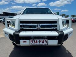 2019 Holden Colorado LS