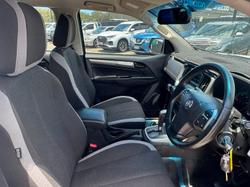 2019 Holden Colorado LS