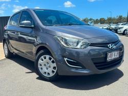 2014 Hyundai i20 Active
