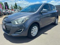 2014 Hyundai i20 Active
