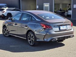 2024 MG MG5 Vibe MY24 Misty Grey