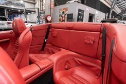 2012 Ferrari California 30 F149 White