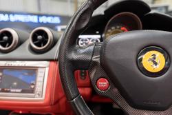 2012 Ferrari California 30 F149 White