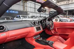 2012 Ferrari California 30 F149 White