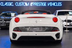 2012 Ferrari California 30 F149 White