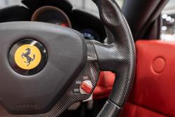 2012 Ferrari California 30 F149 White
