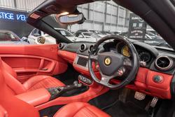 2012 Ferrari California 30 F149 White