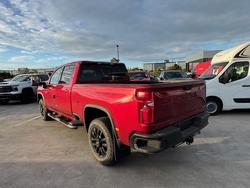 2025 Chevrolet Silverado HD LTZ Premium W/Tech Pack