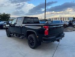 2025 Chevrolet Silverado HD LTZ Premium W/Tech Pack