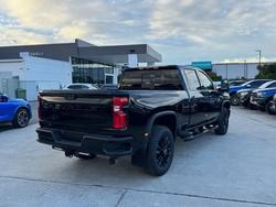 2025 Chevrolet Silverado HD LTZ Premium W/Tech Pack