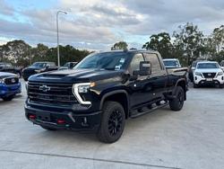 2025 Chevrolet Silverado HD LTZ Premium W/Tech Pack