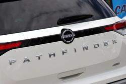 2024 Nissan Pathfinder Ti-L R53 MY24 4X4 On Demand Ivory Pearl