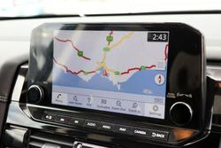 2024 Nissan Pathfinder Ti-L R53 MY24 4X4 On Demand Ivory Pearl