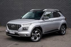 2024 Hyundai Venue Elite