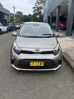 2019 Kia Picanto S