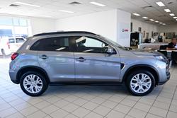 2025 Mitsubishi ASX LS