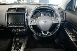 2025 Mitsubishi ASX LS