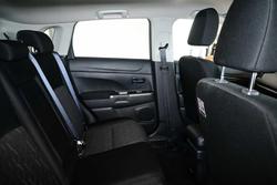 2025 Mitsubishi ASX LS