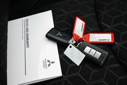 2025 Mitsubishi ASX LS