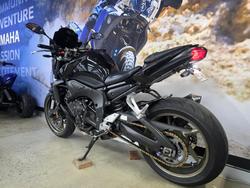 2006 Yamaha FZ1N BLACK