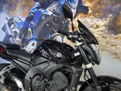 2006 Yamaha FZ1N BLACK