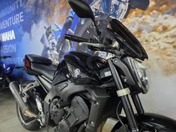 2006 Yamaha FZ1N BLACK