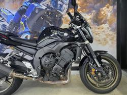 2006 Yamaha FZ1N BLACK