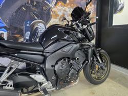 2006 Yamaha FZ1N BLACK