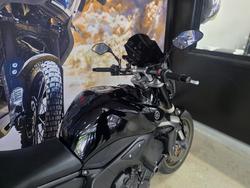 2006 Yamaha FZ1N BLACK
