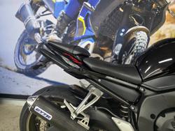 2006 Yamaha FZ1N BLACK