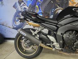 2006 Yamaha FZ1N BLACK