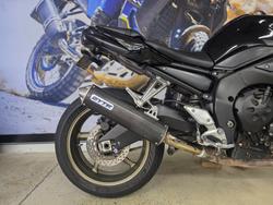 2006 Yamaha FZ1N BLACK