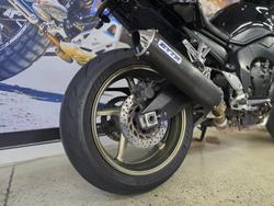 2006 Yamaha FZ1N BLACK