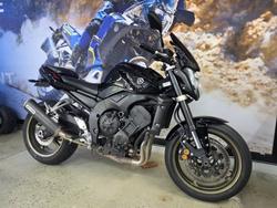 2006 Yamaha FZ1N BLACK