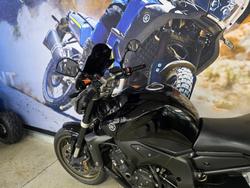 2006 Yamaha FZ1N BLACK