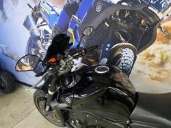 2006 Yamaha FZ1N BLACK