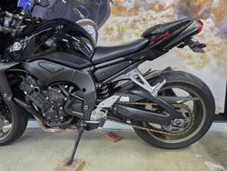 2006 Yamaha FZ1N BLACK