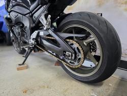 2006 Yamaha FZ1N BLACK