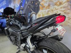 2006 Yamaha FZ1N BLACK