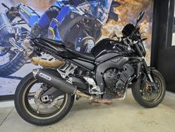 2006 Yamaha FZ1N BLACK