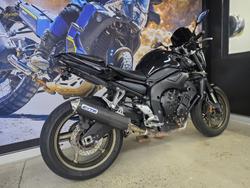 2006 Yamaha FZ1N BLACK