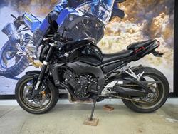 2006 Yamaha FZ1N BLACK