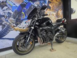 2006 Yamaha FZ1N BLACK