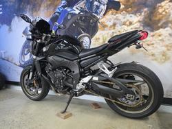 2006 Yamaha FZ1N BLACK