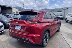 2021 Mitsubishi Eclipse Cross Exceed