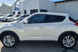 2013 Nissan JUKE Ti-S