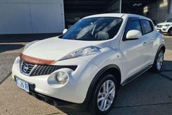 2013 Nissan JUKE Ti-S